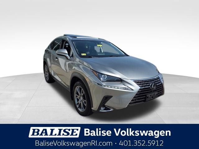 2018 Lexus NX 300 Base