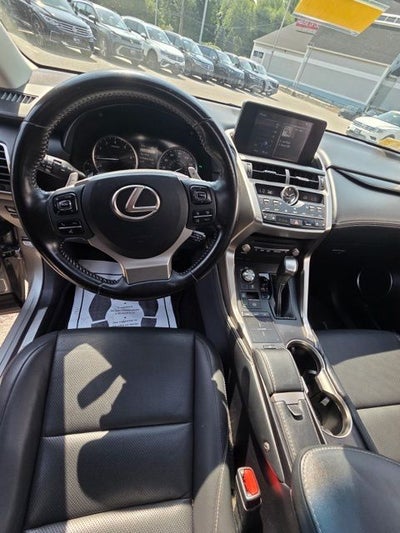 2018 Lexus NX 300 Base