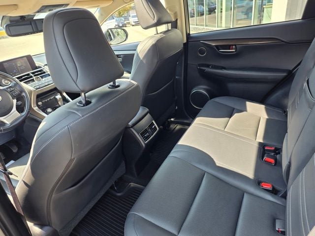 2018 Lexus NX 300 Base