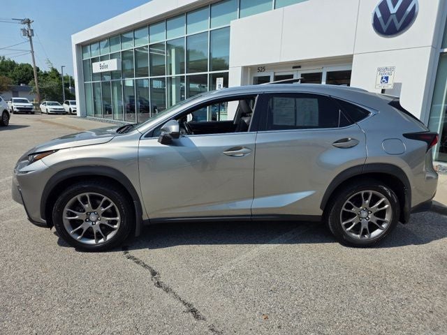 2018 Lexus NX 300 Base