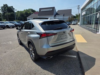 2018 Lexus NX 300 Base