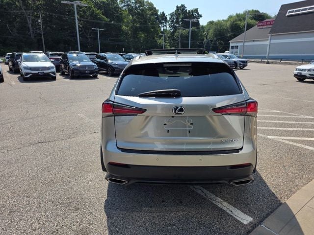2018 Lexus NX 300 Base