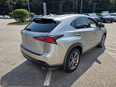 2018 Lexus NX 300 Base