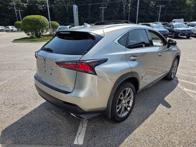 2018 Lexus NX 300 Base
