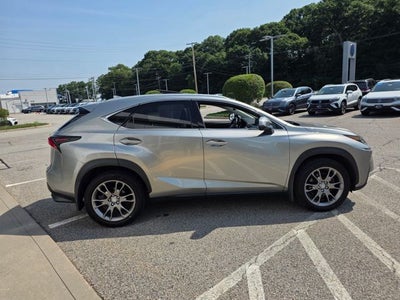 2018 Lexus NX 300 Base