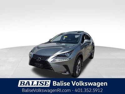 2018 Lexus NX 300 Base