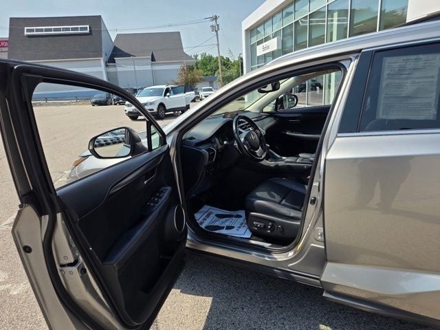 2018 Lexus NX 300 Base