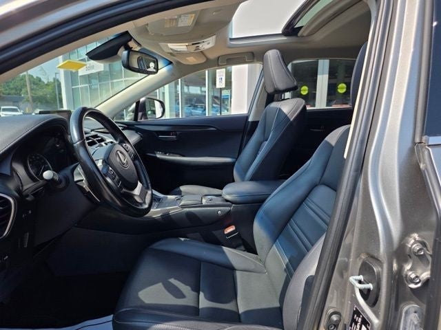 2018 Lexus NX 300 Base