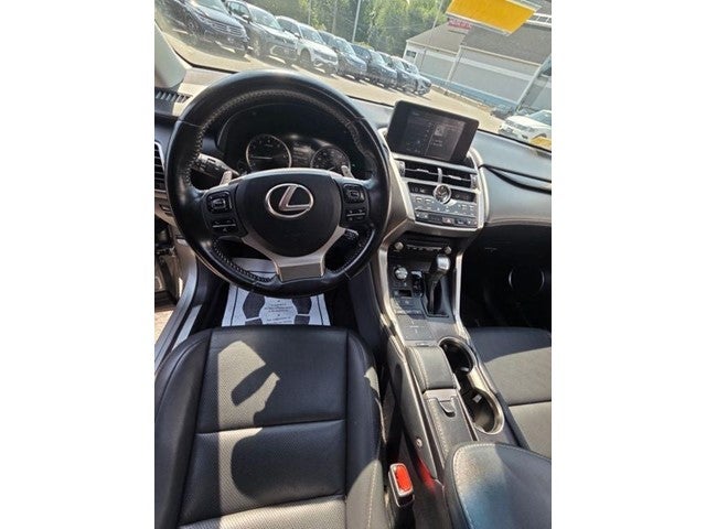 2018 Lexus NX 300 Base