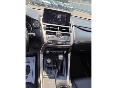 2018 Lexus NX 300 Base