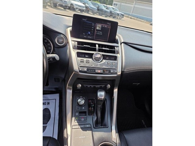 2018 Lexus NX 300 Base