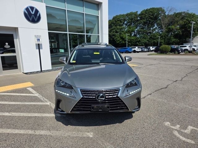 2018 Lexus NX 300 Base