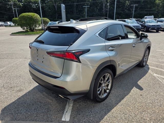 2018 Lexus NX 300 Base