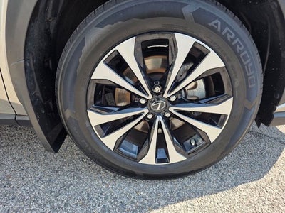 2020 Lexus NX 300 F Sport