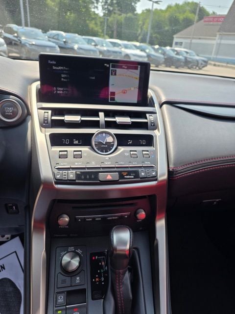 2020 Lexus NX 300 F Sport