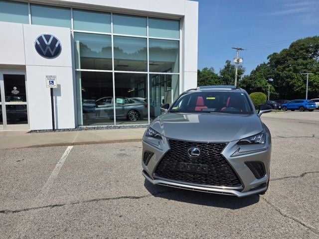 2020 Lexus NX 300 F Sport