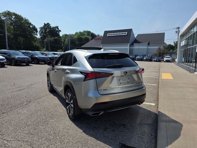 2020 Lexus NX 300 F Sport