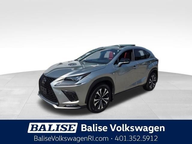 2020 Lexus NX 300 F Sport