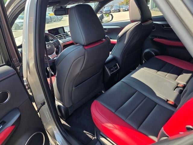 2020 Lexus NX 300 F Sport