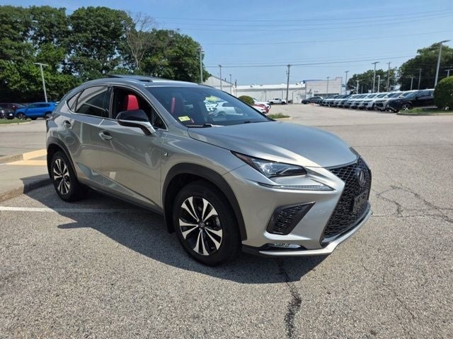 2020 Lexus NX 300 F Sport