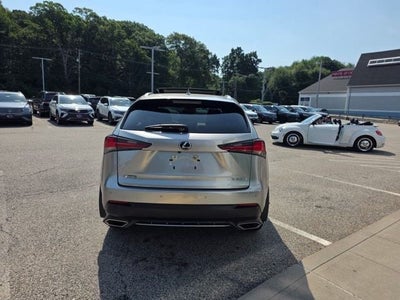 2020 Lexus NX 300 F Sport