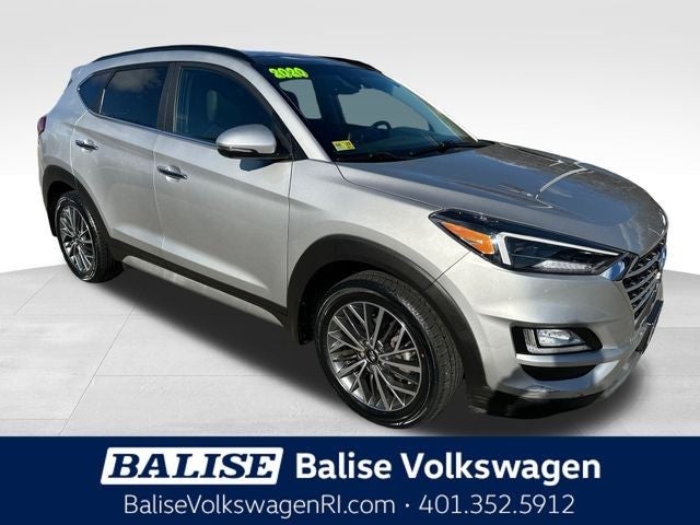 2020 Hyundai Tucson Ultimate