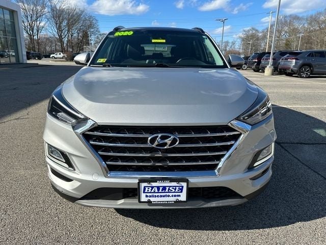 2020 Hyundai Tucson Ultimate