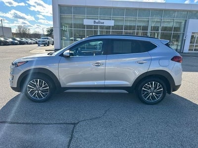 2020 Hyundai Tucson Ultimate