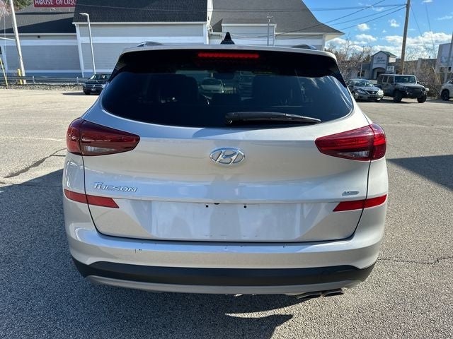 2020 Hyundai Tucson Ultimate
