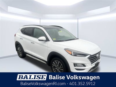 2020 Hyundai Tucson Ultimate