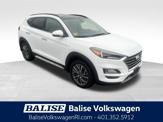 2020 Hyundai Tucson Ultimate