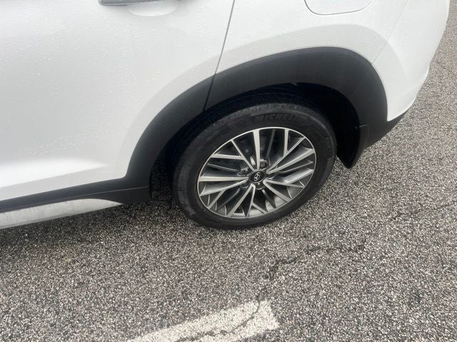 2020 Hyundai Tucson Ultimate