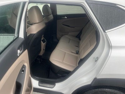2020 Hyundai Tucson Ultimate