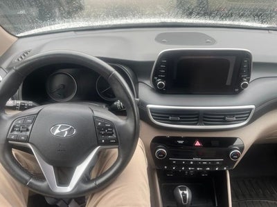 2020 Hyundai Tucson Ultimate