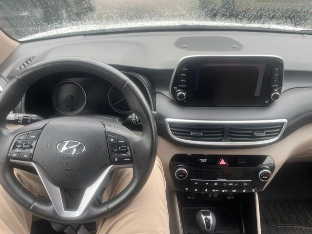 2020 Hyundai Tucson Ultimate