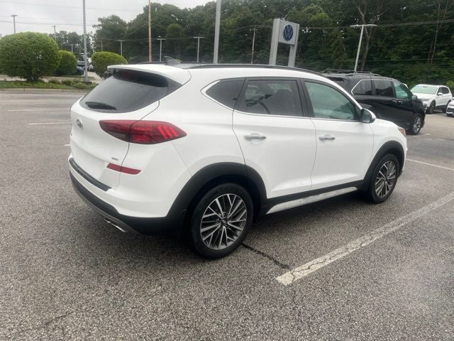 2020 Hyundai Tucson Ultimate
