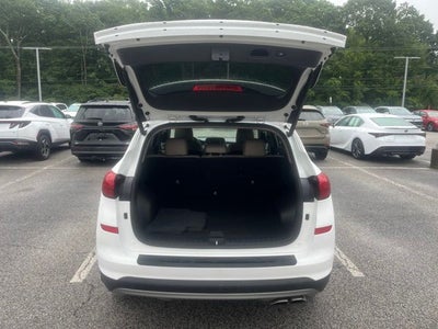 2020 Hyundai Tucson Ultimate