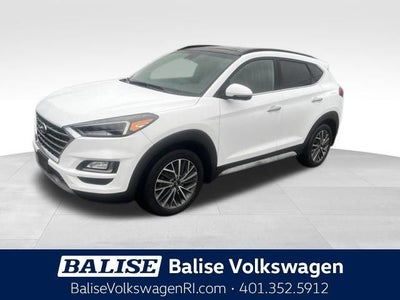 2020 Hyundai Tucson Ultimate