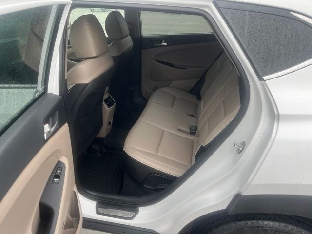 2020 Hyundai Tucson Ultimate