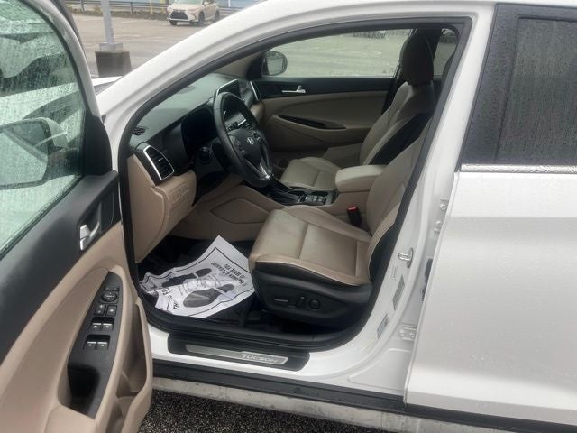 2020 Hyundai Tucson Ultimate