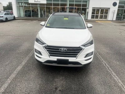 2020 Hyundai Tucson Ultimate
