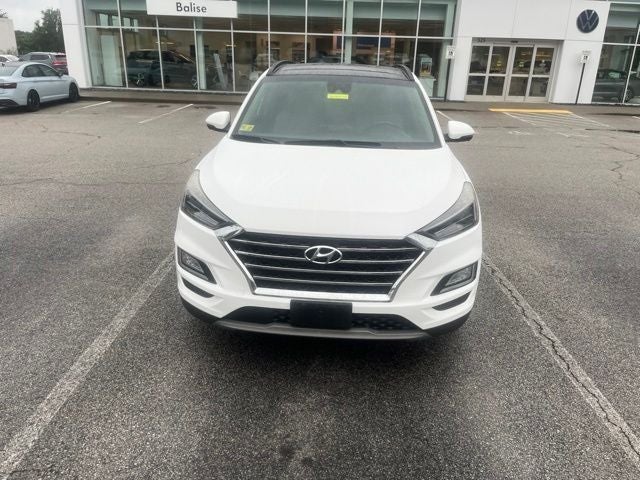 2020 Hyundai Tucson Ultimate