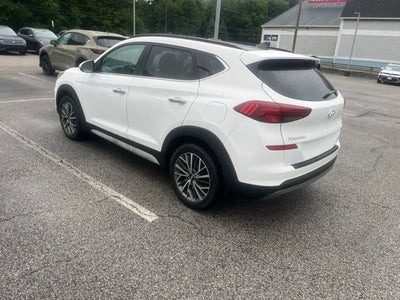 2020 Hyundai Tucson Ultimate