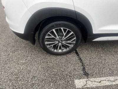2020 Hyundai Tucson Ultimate