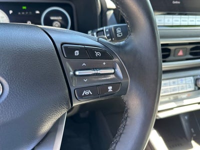 2023 Hyundai Kona Electric Limited