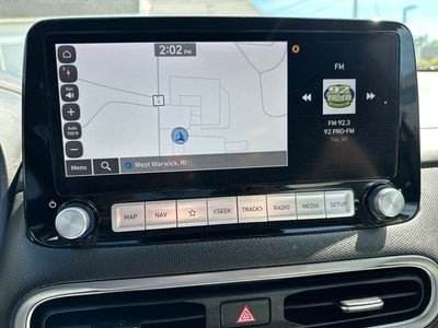 2023 Hyundai Kona Electric Limited
