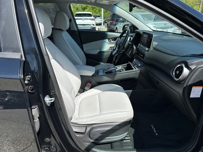 2023 Hyundai Kona Electric Limited