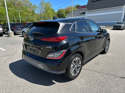 2023 Hyundai Kona Electric Limited