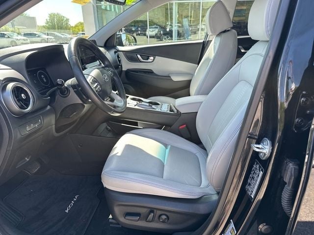 2023 Hyundai Kona Electric Limited