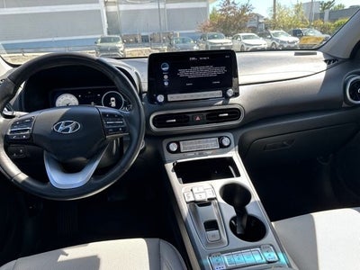 2023 Hyundai Kona Electric Limited